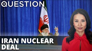 Iran nuclear deal talks advance as US offers sanctions relief