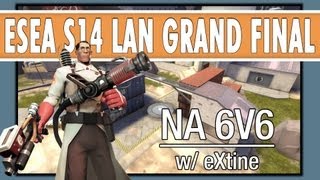 ESEA S14 LAN GF - Mixup vs HRG Map 2: Process