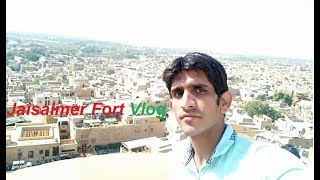 Jaisalmer Fort- Rajasthan India | Mumbaikar Nikhil | India Tour 2018 || Jaisalmer Diary |