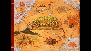 FangorN - The Road To Stonehenge