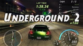 Underground 2 - Πάμε Old School