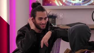 Lewis and Cameron Big Brother UK 2018