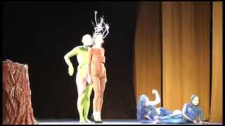 body art на студвесне Тюмень