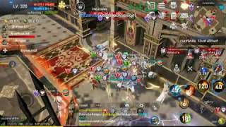 Lineage2 Revolution: ศึกชิงปราสาทกีรัน AbSoLuTe, SISAvenger, VENDETTA vs Asylum 17/06/2018