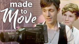 Kurt Hugo Schneider | Made to Move Ep. 1| Filmmaking