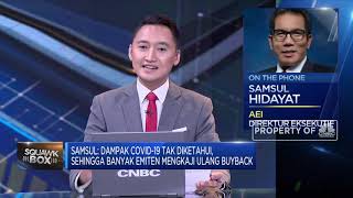 Ini Penjelasan AEI Soal Penundaan Buyback Saham Emiten