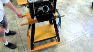 Portable Planer Mobile Stand