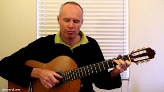 Heart of Gold (fingerstyle guitar)
