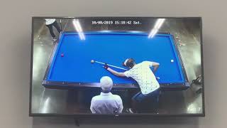 Caroom billiards 3C Series 11 By Dung Em ( D-Antonio Truong)