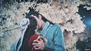 xiao feng & li cheng yin (goodbye my princess MV) | never be like you