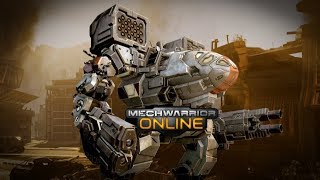 MECHWARRIOR Online | Боевые роботы #3