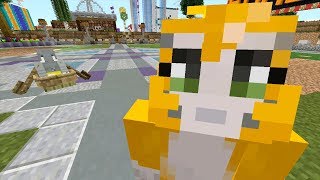 Minecraft Xbox - Fancy Circle [598]