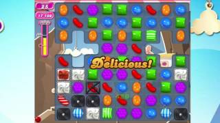 Candy Crush Saga Level 2161  No Booster  WAY TOO EASY
