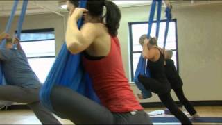 Fly Yoga