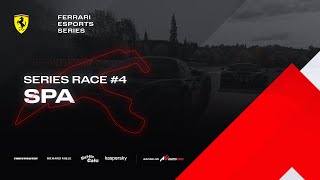 Ferrari Esports Series - Championship Round #4 - SPA