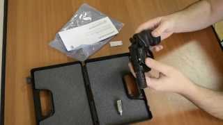 Обзор сигнального пистолета Zoraki LOM-S