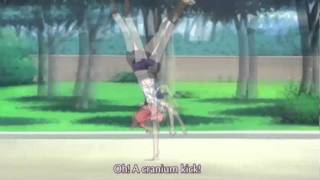 It Girl Anime Mix