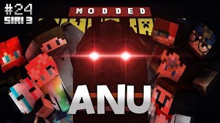 Modded Minecraft Malaysia S3 - E24 - ANU!