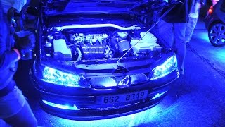 CARWARS Milovické války 2015