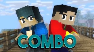 "Combo Edwin dan AuzaNaufal" - MINECRAFT ANIMATION INDONESIA