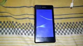 Sony Xperia E3 D2212 hard reset