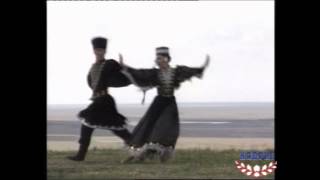 Ансамбль Ойраты-Танец Журавлей