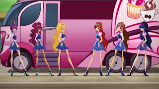 ГРЕХИ МИР ВИНКС НА ВЕСЬ ПЕРВЫЙ СЕЗОН | ГРЕХИ ВИНКС | WORLD OF WINX | DREAMIX