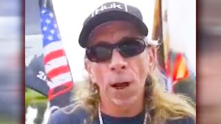 MAGA NutJob's VIOLENT Warning After Trump Indictment