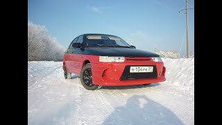 Стайлинг ваз 2112