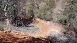 banshee hill climb