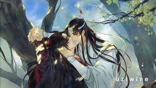 [Thai ver] ข้านี่แหละ หลานวั่งจี | This is #LanWangJi | u z i w i n e | Thai lyrics by bspr beam