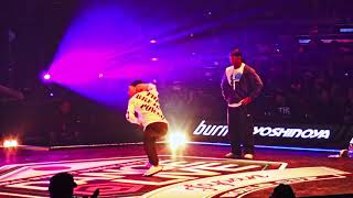 CanDoo vs LOOSE JOINT BEST8 HIPHOP DANCE@LIVE JP FINAL 2014