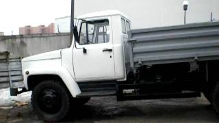 САМОСВАЛ ГАЗ -3307