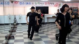 [레크댄스TV] 우옥환 "퓨전차차(Fusion Cha Cha Cha)" 레크댄스~ RECREATION DANCE지도자정기연수