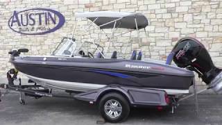 2019 Ranger Reata 1850 For Sale at Austin Boats and Motors