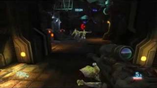 Bulletstorm режим Эхо игра на карте Место посадки