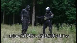【サバゲー】沢山の電動ガンを撃ってみました。【試射・検証】