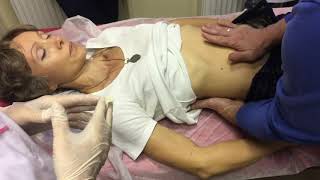 Мягкие висцеральные техники