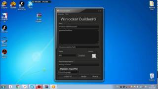 Самый Мощный WinLocker! 2016