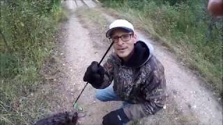Small Game With The Edge s-b 1 Compound Bow