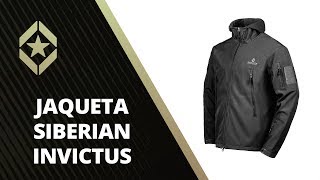 JAQUETA SIBERIAN INVICTUS
