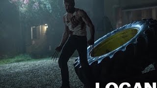 Логан / Logan (2017) Второй дублированный трейлер HD
