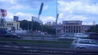Метро Сокол - Белорусская. Троллейбус №12