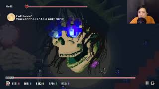 Horrogue | Moon power wolf girl! Gameplay