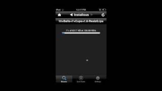 How to use Installous