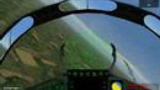 Eurofighter Typhoon airfield defense (Sim)