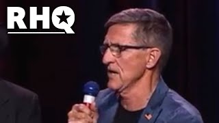 Michael Flynn Doesn't Know How Christianity Works