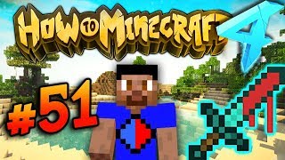 SEEKING REVENGE! - HOW TO MINECRAFT S4 #51