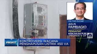 Pengamat: Penghapusan Listrik 450 VA Bukan Solusi Oversupply PLN