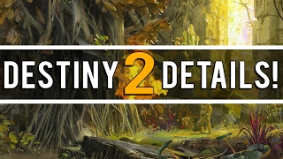 DESTINY 2 NEWS! Activision CEO Discusses Details on Destiny 2 With Audio!